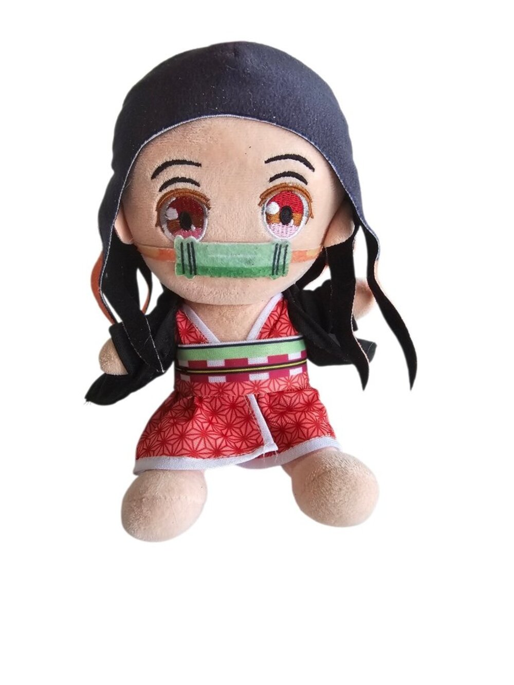 Nezuko Kamado DEMON SLAYER 8 inch Plush Kimetsu no Yaiba Demon Plushie